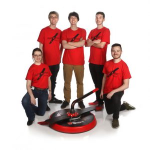 Bloodsport team