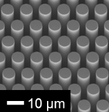 image depicting a MEMS/Solid state