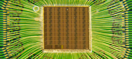 image of a small circuit