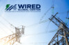 Flyer for Wired Global Center - US Canada Center on Climate Resilient Western Interconnected Grid
